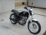 �������� �� ������ �������� Honda CB223S 2008 ���� 5